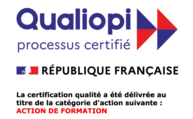 Accueil 5 L'Atelier Formation est certifié QUALIOPI